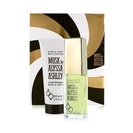 Foto Alyssa Ashley Musk Set Eau De Toilette