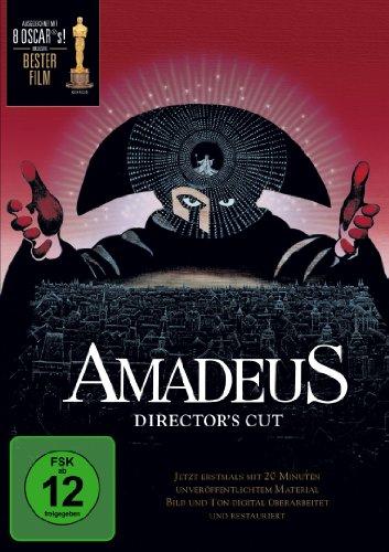 Foto Amadeus Directors Cut [DE-Version] DVD