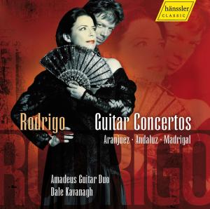 Foto Amadeus Guitar Duo/Eden-Stell-Duo/+: Gitarrenkonzerte CD