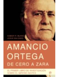Foto Amancio Ortega de Cero a Zara