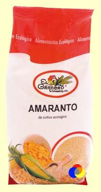 Foto Amaranto Bio - El Granero - 500 gramos [011862]