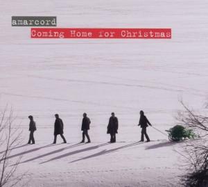 Foto amarcord: Coming Home For Christmas CD