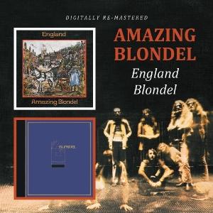 Foto Amazing Blondel: England/Blondel CD