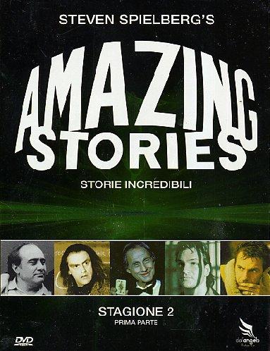 Foto Amazing stories - Storie incredibili Stagione 02 Volume 07-09 Episodi 01-11 [Italia] [DVD]