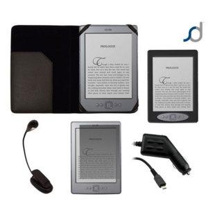 Foto Amazon Kindle Pack regalo - Negro