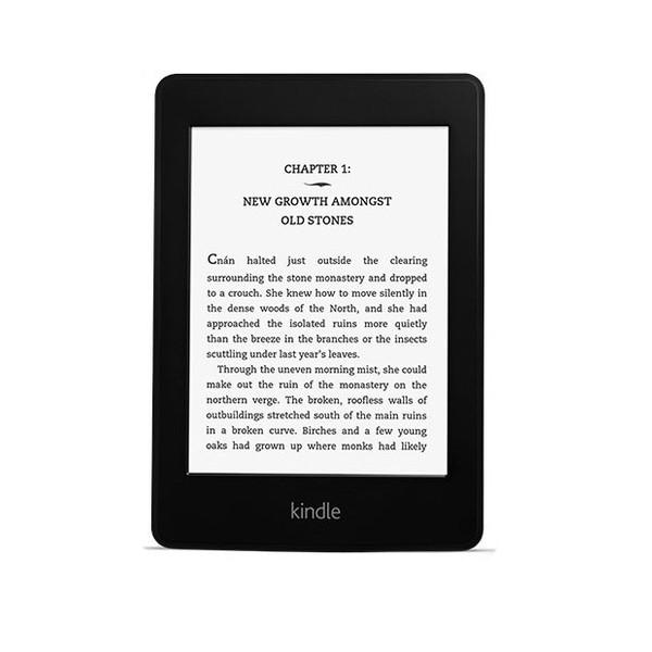 Foto Amazon Kindle Paperwhite 3G E-Reader (negro)