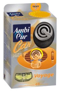 Foto Ambi-pur Car Frasco de Perfume y Difusor