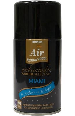 Foto Ambientador air parfum selective Miami spray 335 cc
