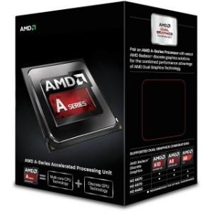 Foto AMD - A8-6500