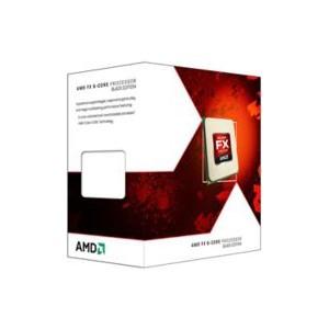 Foto AMD - FX-6200 3.8GHz