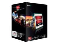 Foto AMD A10 6800K HD8670D 4.1GHz FM2 4.0MB Cache 100W retail