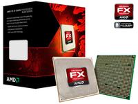 Foto AMD FD6100WMGUSBX - fx6100 x6 core 3.3ghz, am3+, retail, bulldozer...