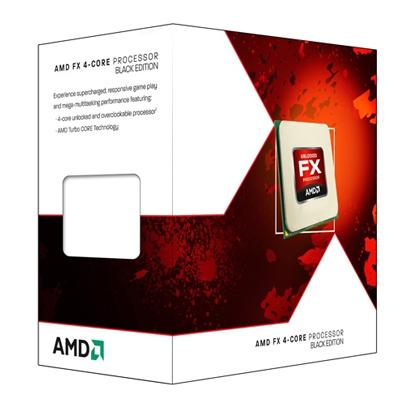 Foto Amd Fx-4100 3.6 Ghz 12mb Am3+