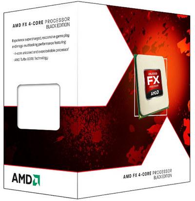 Foto AMD FX-4130