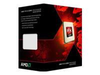 Foto AMD FX-4350 4-Core 4.3GHz AM3+ 12MB Cache 125W retail