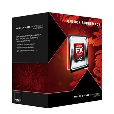 Foto Amd Fx-8120 3.1 Ghz 16mb Am3+