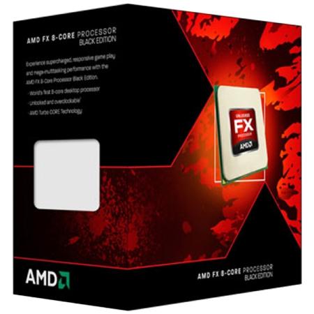 Foto Amd Fx 8120 Am3+ 3.1ghz