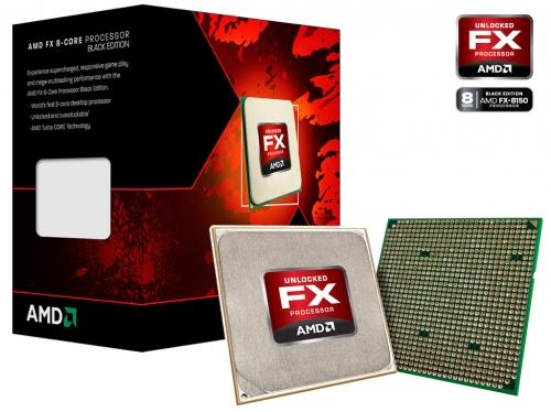 Foto Amd fx-8150 3,60ghz amd3+