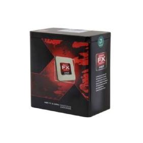 Foto AMD FX-8350 Box Black Edition OctaCore Piledriver-Vishera 32nM.
