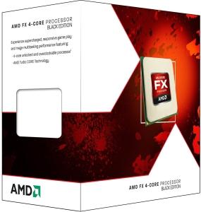 Foto AMD FX Series FX-4170 4.2Ghz 4X