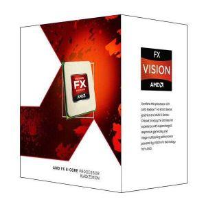 Foto Amd fx series fx-6100 black edition - 3,3 ghz - socket am3+
