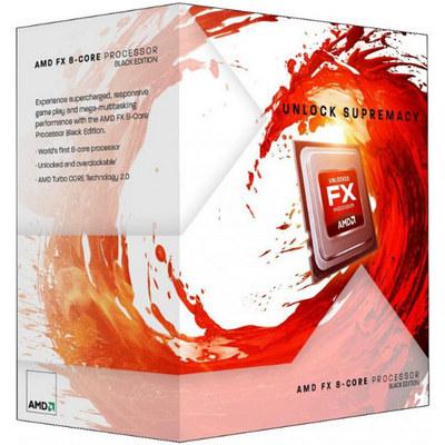 Foto AMD FX Series FX-8350 4.0Ghz 8X