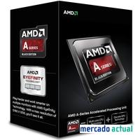 Foto amd serie a10 a10-6800k / 4.1 ghz procesador