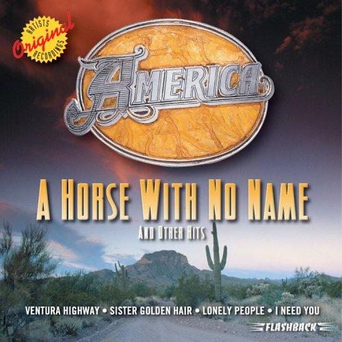 Foto America: A Horse With No Name & Ot CD