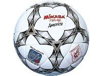 Foto America FSC 62m Caracteristicas Cubierta de cuero MikasaHyde, cosid