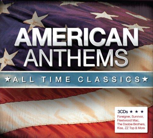 Foto American Anthems All Time Clas CD