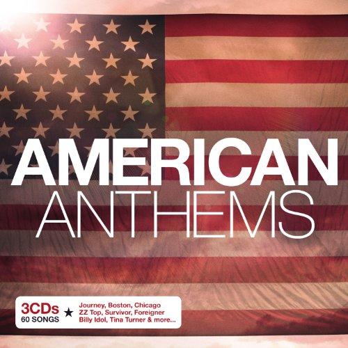 Foto American Anthems CD