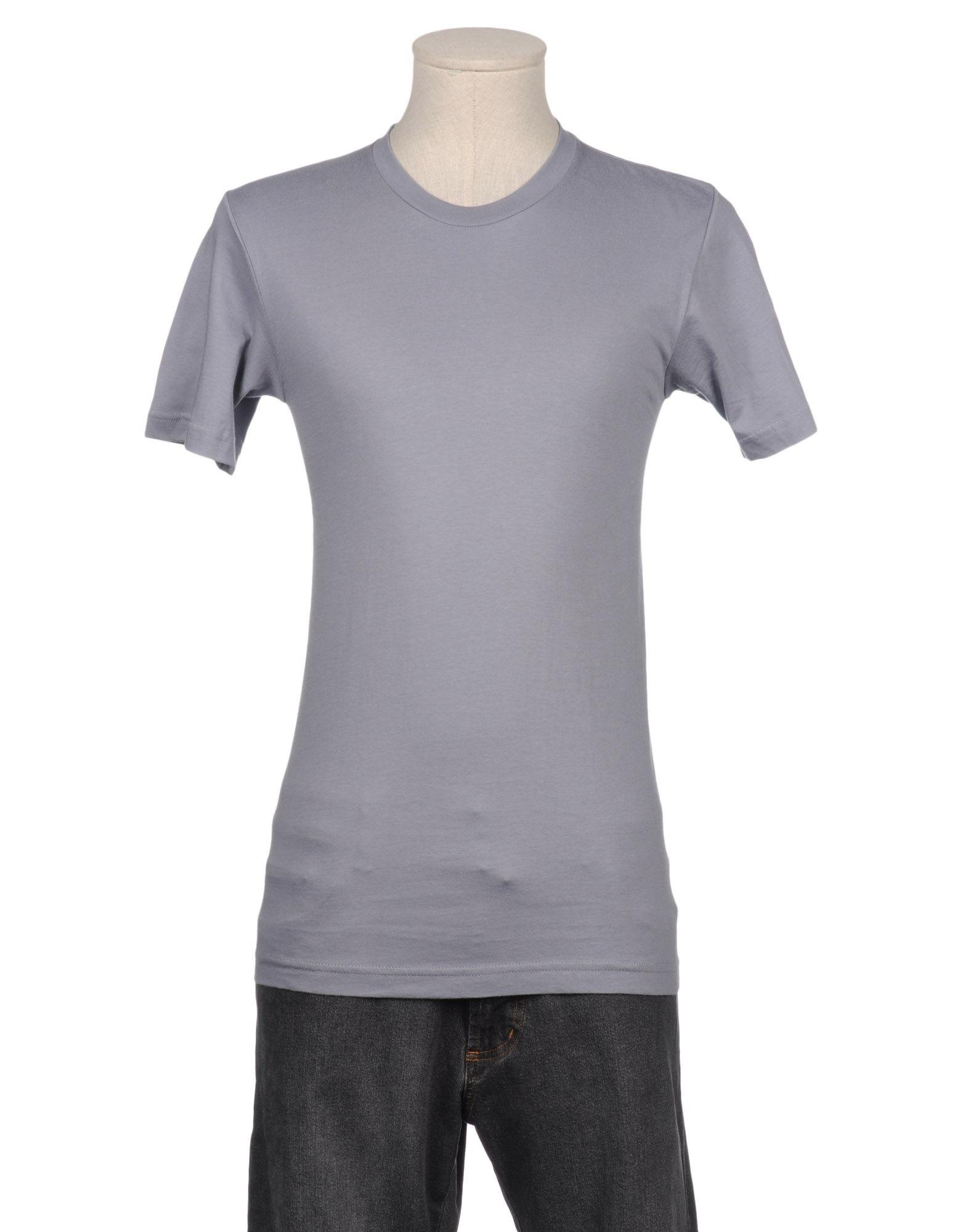 Foto american apparel camisetas de manga corta
