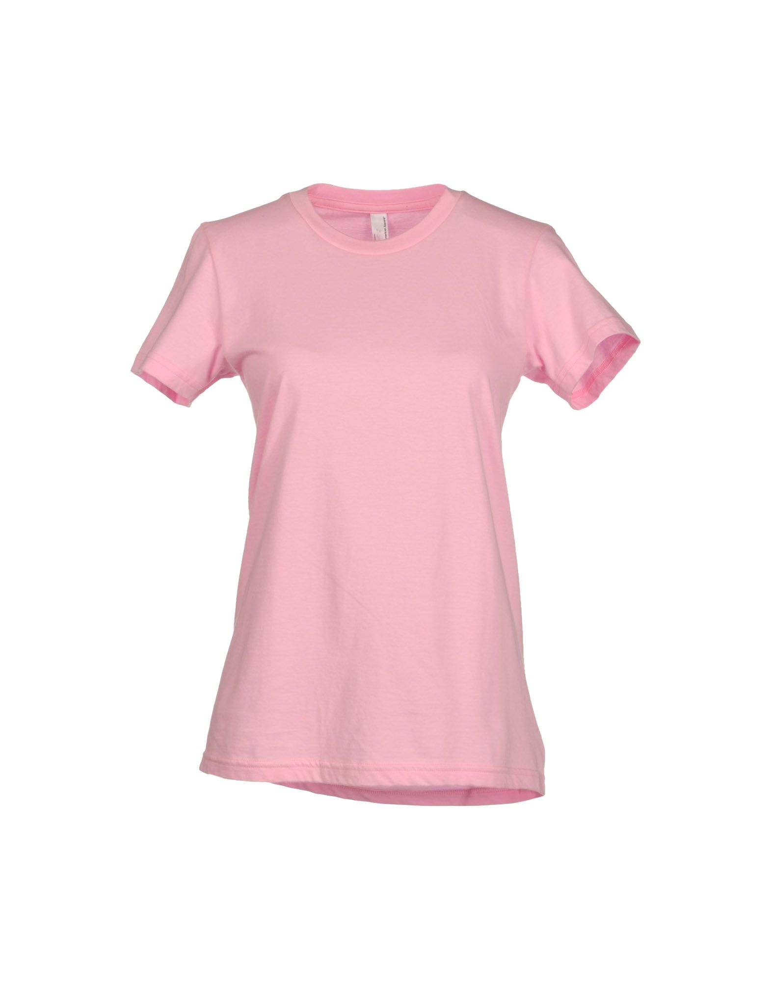 Foto american apparel camisetas de manga corta
