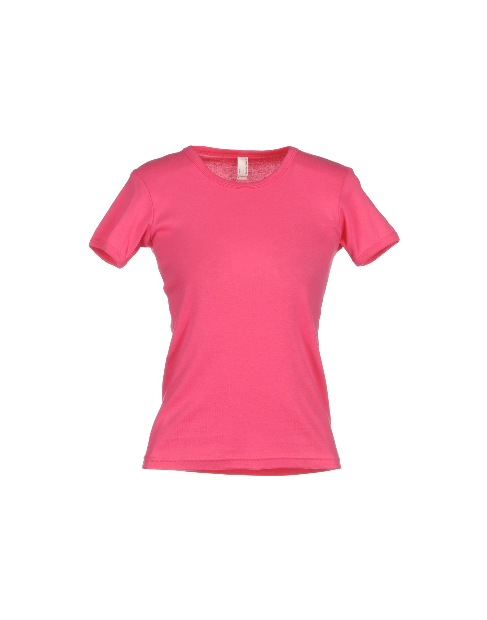 Foto american apparel camisetas de manga corta
