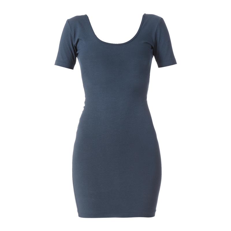 Foto American Apparel printed by MonShowroom vestido ajustado - rsa8340 ...