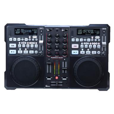 Foto American Audio Encore 2000 Doppel-CD/MP3-Player + Mixer