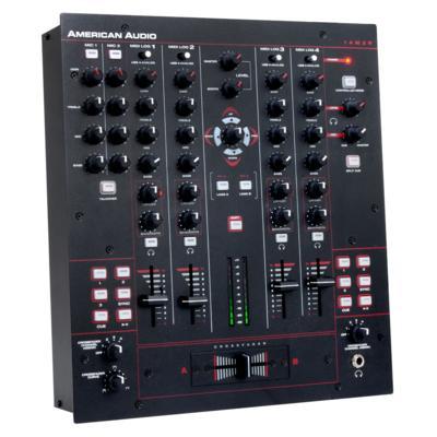 Foto AMERICAN AUDIO MXR-14 Table 4 Mixing Channels Usb / Dsp