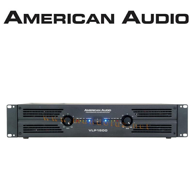 Foto American Audio Vlp-1500