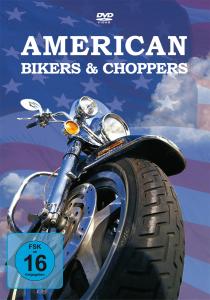 Foto American Bikers And Choppers DVD