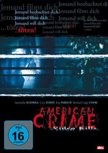 Foto American Crime - Video Kills DVD