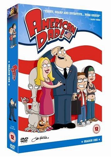 Foto American Dad! - Season 1 [Reino Unido] [DVD]