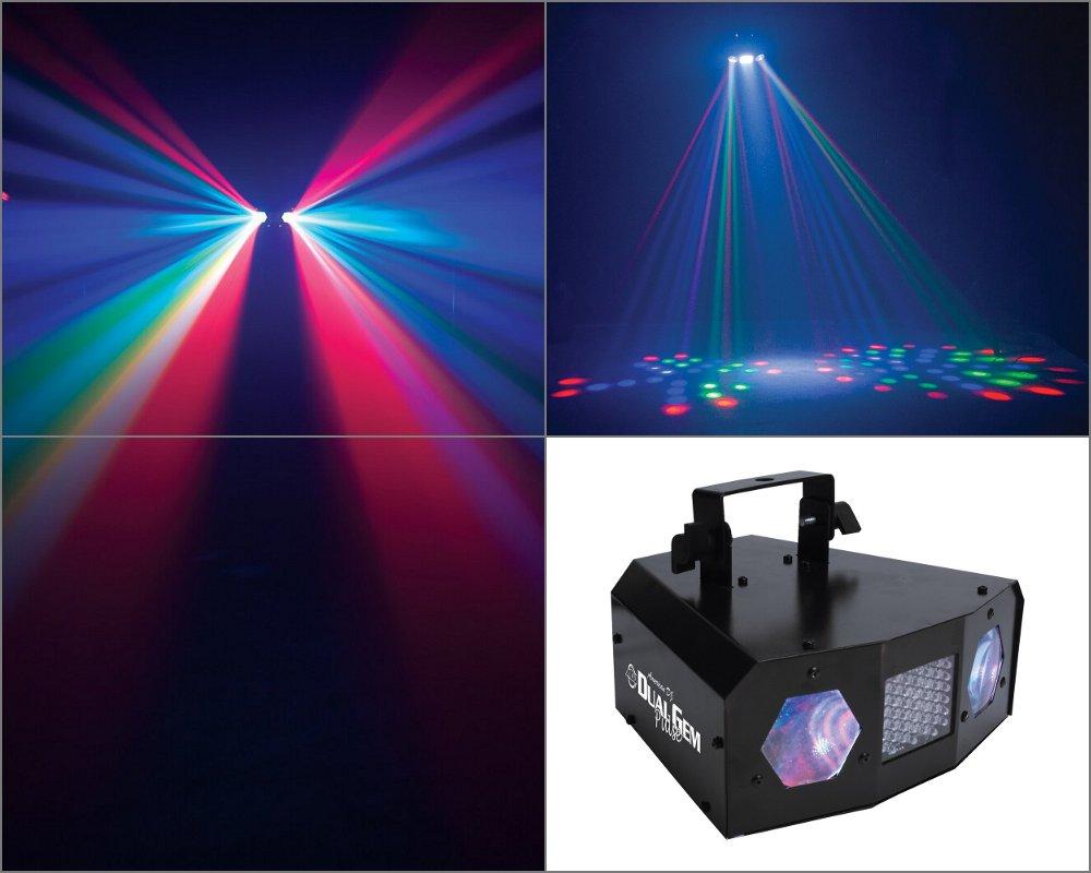 Foto American Dj Dual Gem Pulse