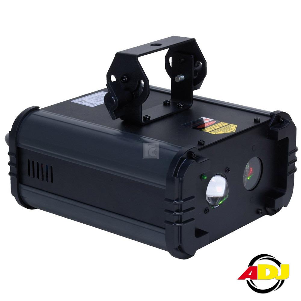 Foto American DJ Laser Atmospheric RG LED