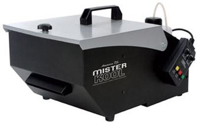 Foto AMERICAN DJ MISTER KOOL Smoke Machine Under 400w
