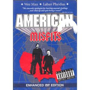 Foto American Misfits DVD