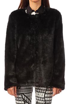 Foto American Retro Americana - qmagco magalie coat - Negro