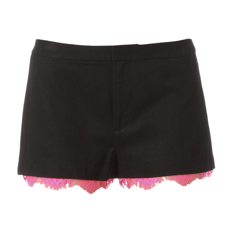 Foto American Retro Shorts - omarso marianne short - Negro