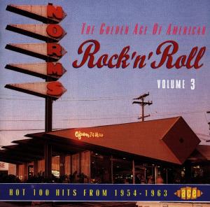 Foto American RocknRoll 3 CD Sampler