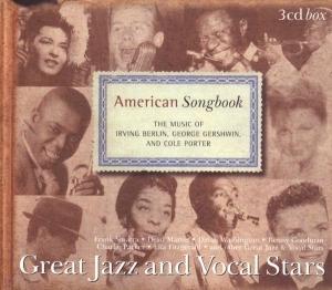 Foto American Songbook Great.. CD