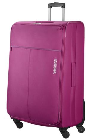 Foto American Tourister AT Toulouse Spinner L Pink
